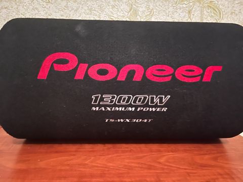 Sabvufer Pioneer — Bakı