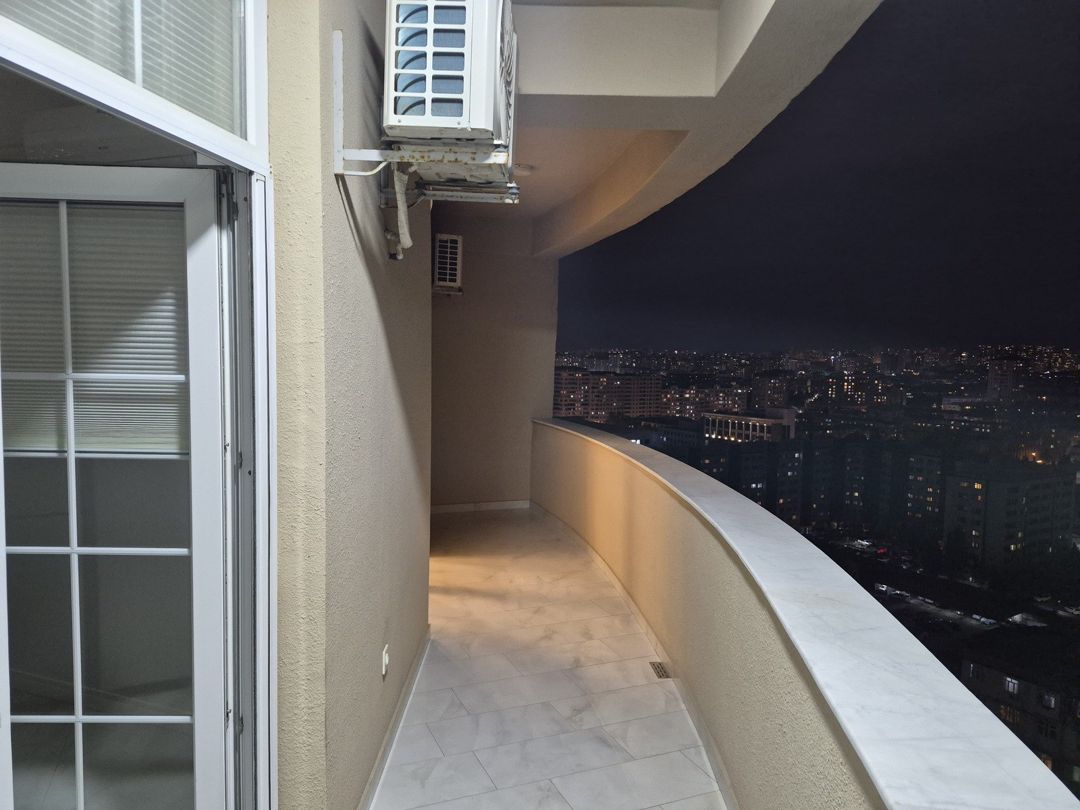 İcarəyə verilir 4 otaqlı yeni tikili 220 m² — Mənzil, Bakı (8)