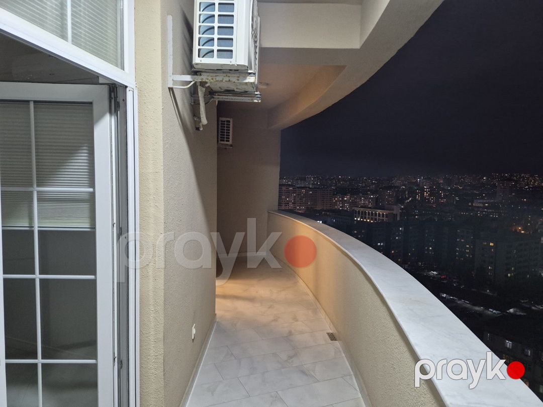 İcarəyə verilir 4 otaqlı yeni tikili 220 m² — Mənzil, Bakı (8)