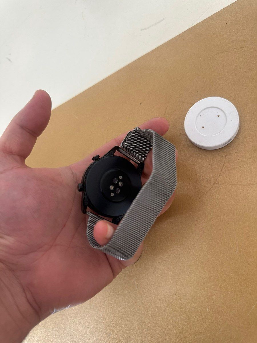 Huawei Watch GT 2 Pro Black — Ağıllı saatlar və biləkliklər, Bakı (3)