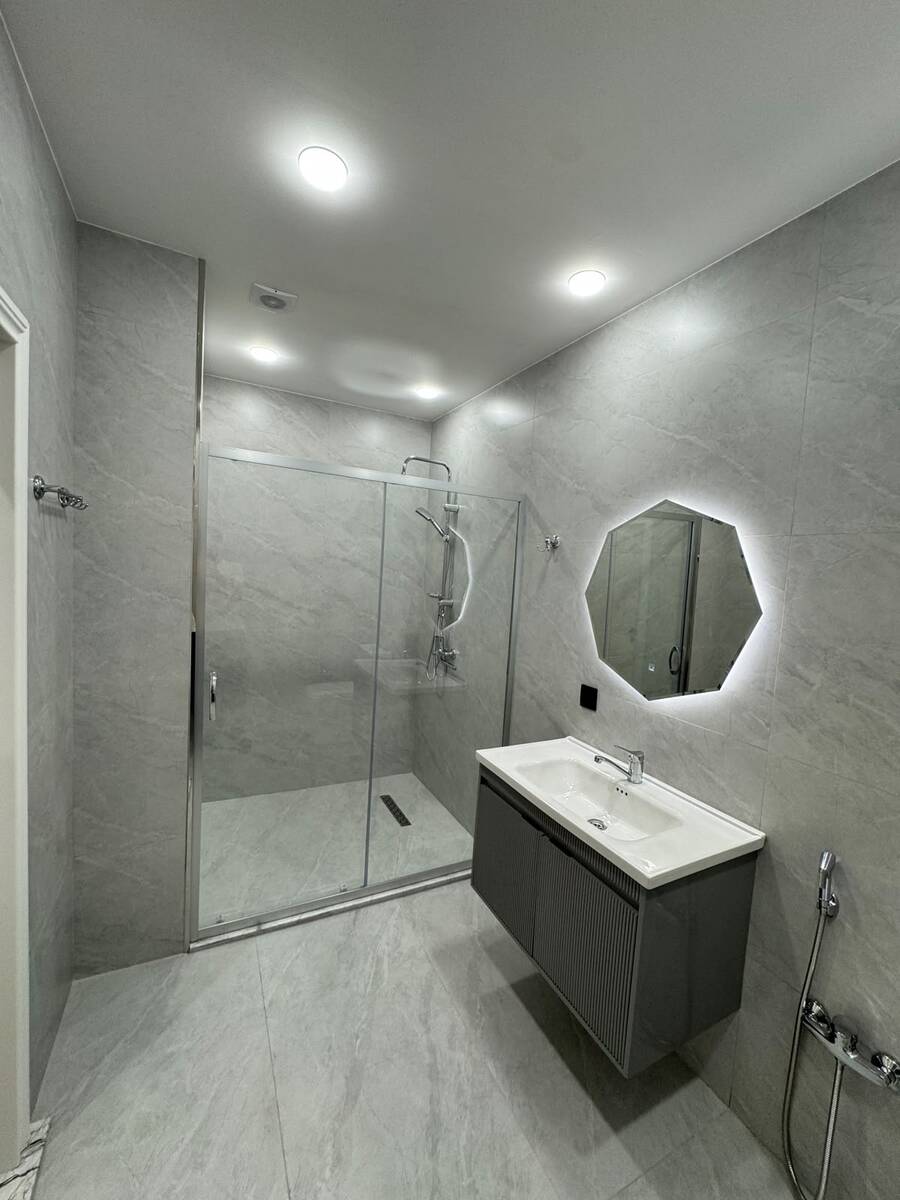 Satılır 2 otaqlı yeni tikili 79 m² — Mənzil, Bakı (11)
