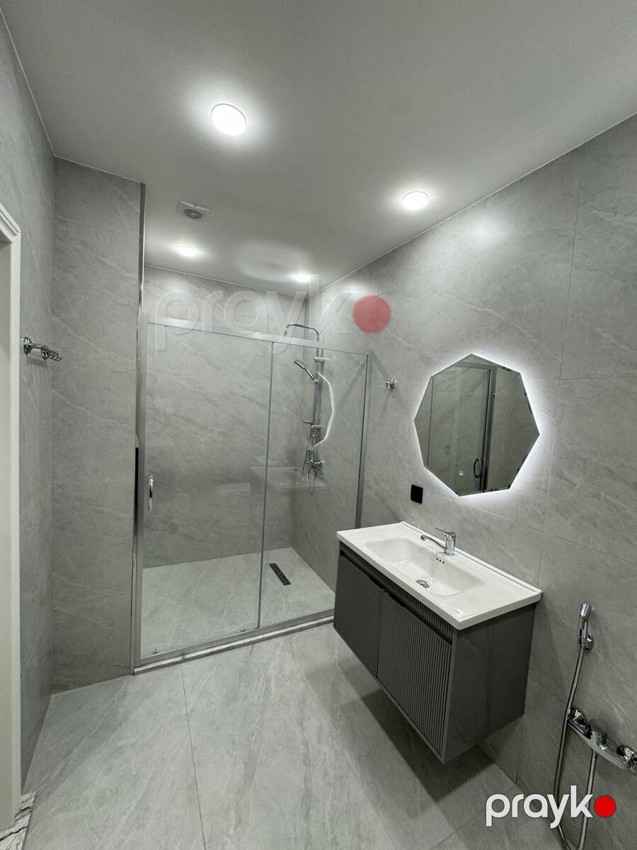 Satılır 2 otaqlı yeni tikili 79 m² — Mənzil, Bakı (11)