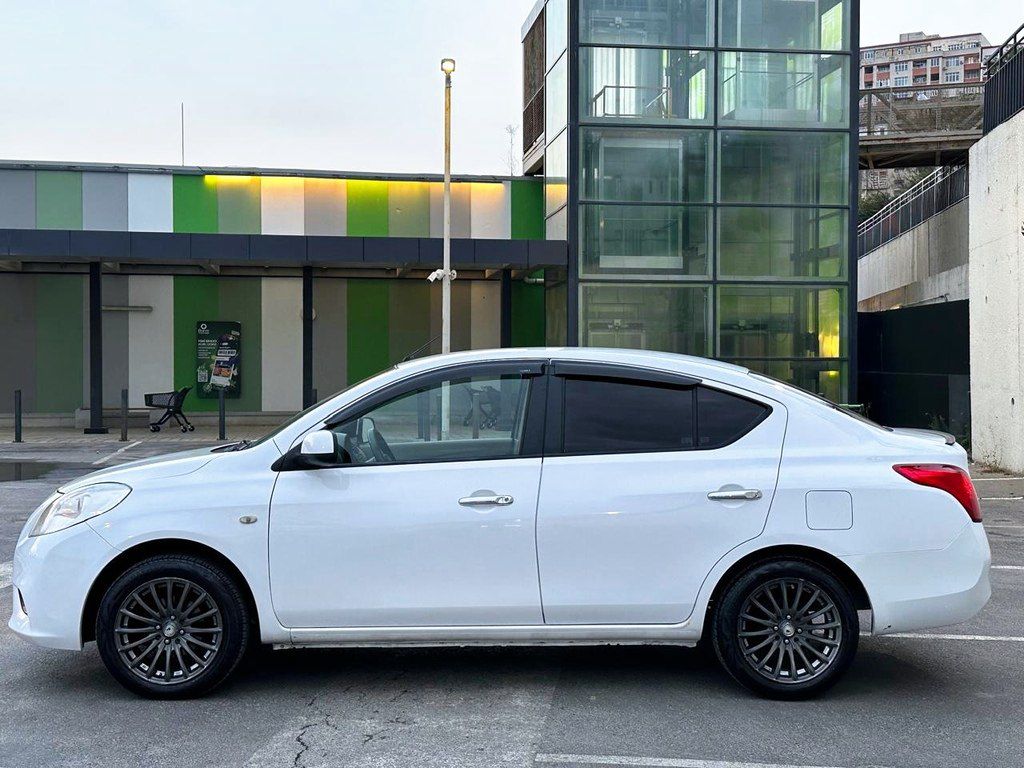 Nissan Sunny, 1.5 L, 2013 il, 180 000 km — Avtomobillər, Bakı (8)