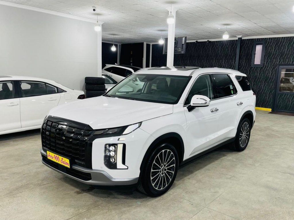 Hyundai Palisade, 2.2 L, 2023 il, 53 000 km — Avtomobillər, Bakı (3)