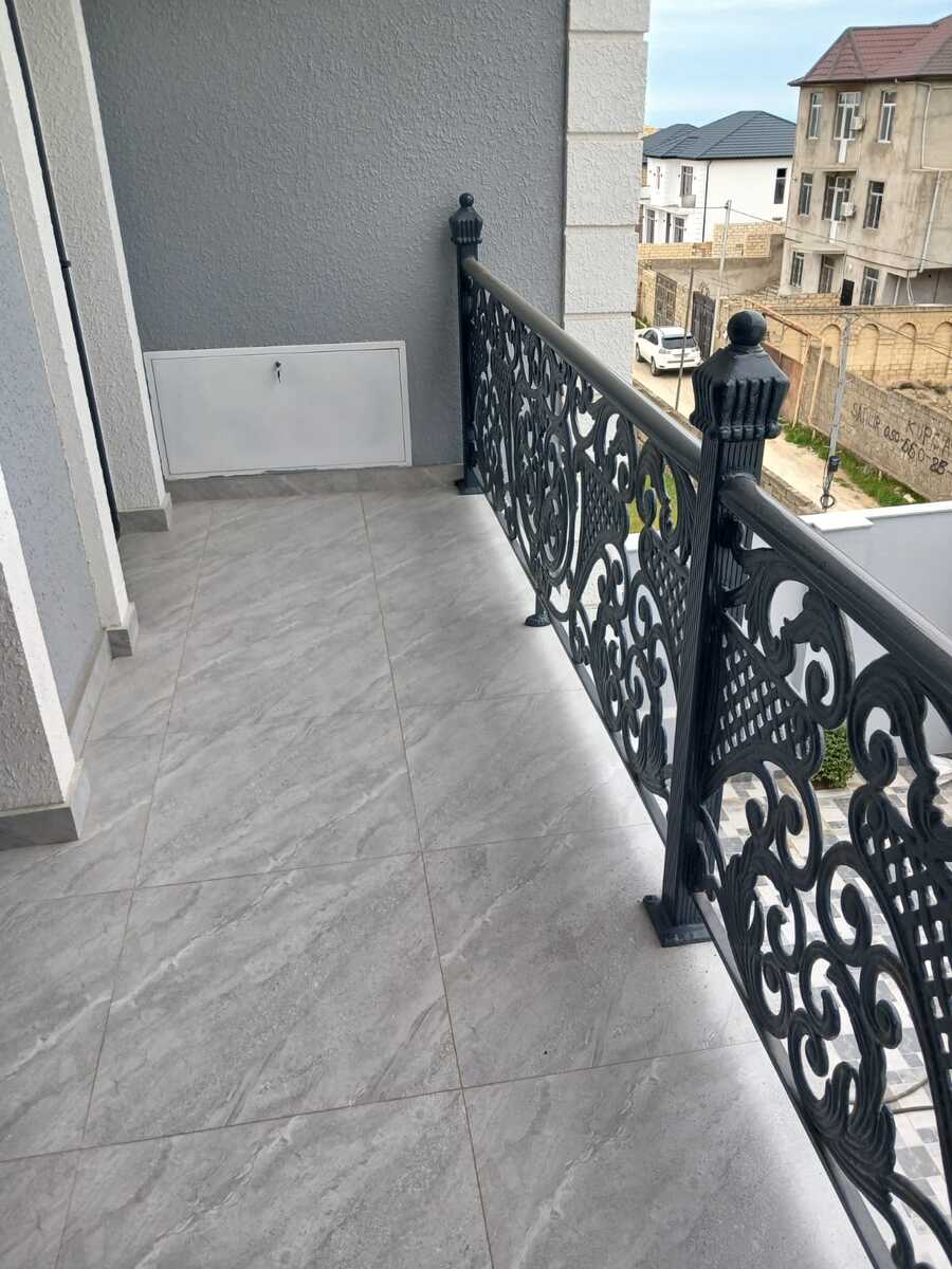 Satılır 5 otaqlı həyət evi/bağ evi 310 m² — Ev, villa, Bakı (2)