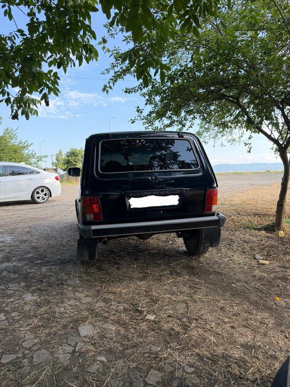 Lada (VAZ) Niva, 1.7 L, 2012 il, 250 000 km — Avtomobillər, Cəlilabad (2)