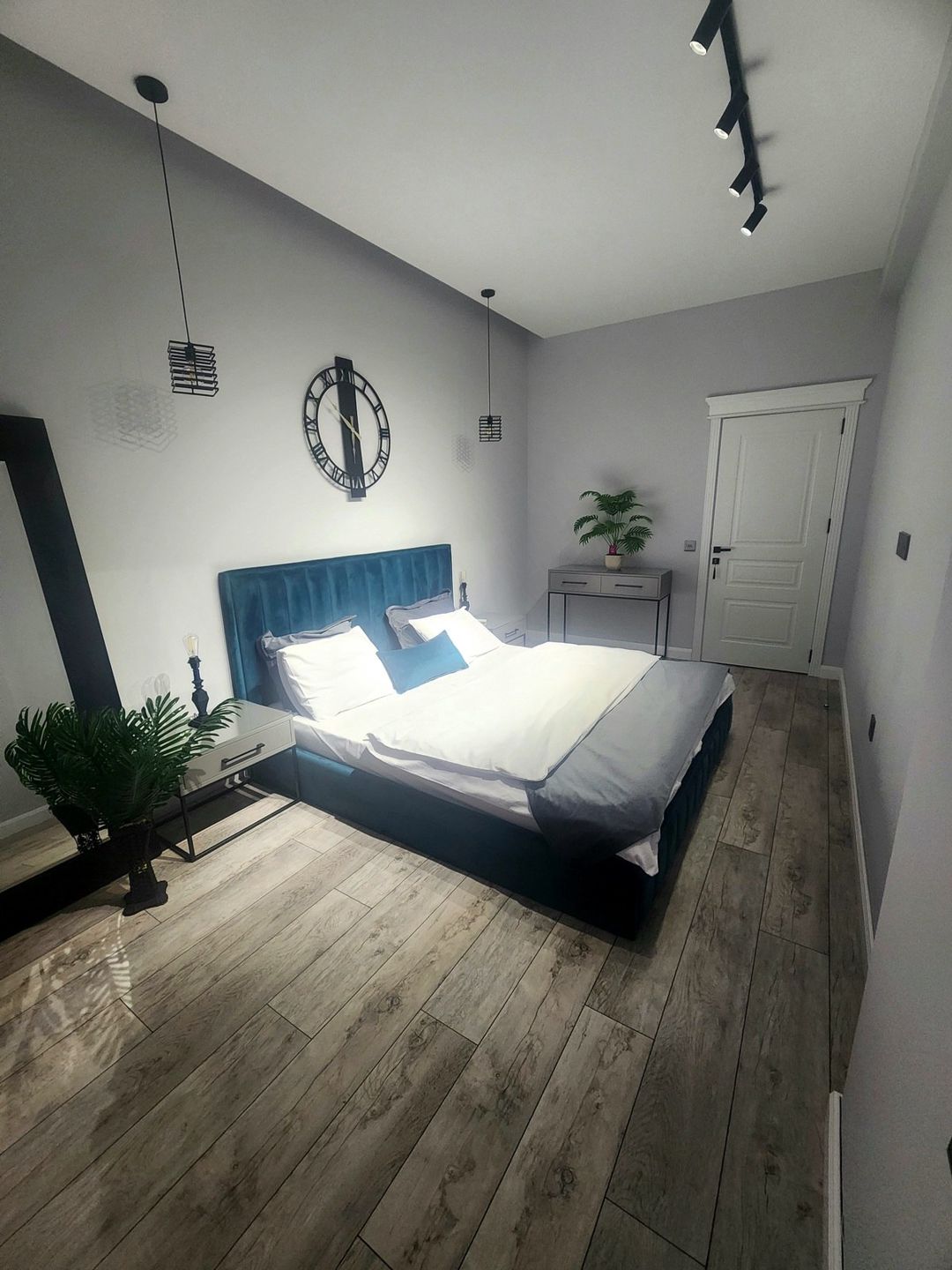 İcarəyə verilir 2 otaqlı yeni tikili 85 m² — Mənzil, Bakı (4)
