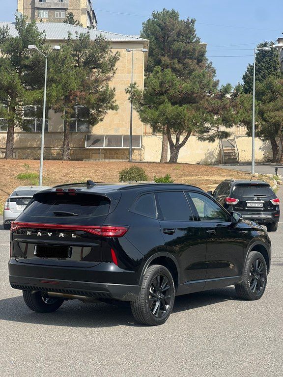 Haval H6, 1.5 L, 1.8 kWh, 2024 il, 74 000 km — Avtomobillər, Bakı (3)