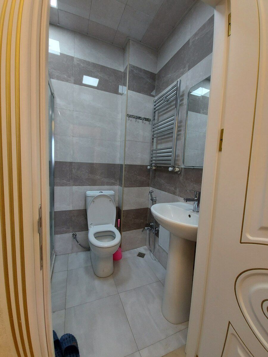 2-otaqlı yeni tikili kirayə verilir, Sumqayıt ş., 62 m² — Mənzil, Sumqayıt (7)