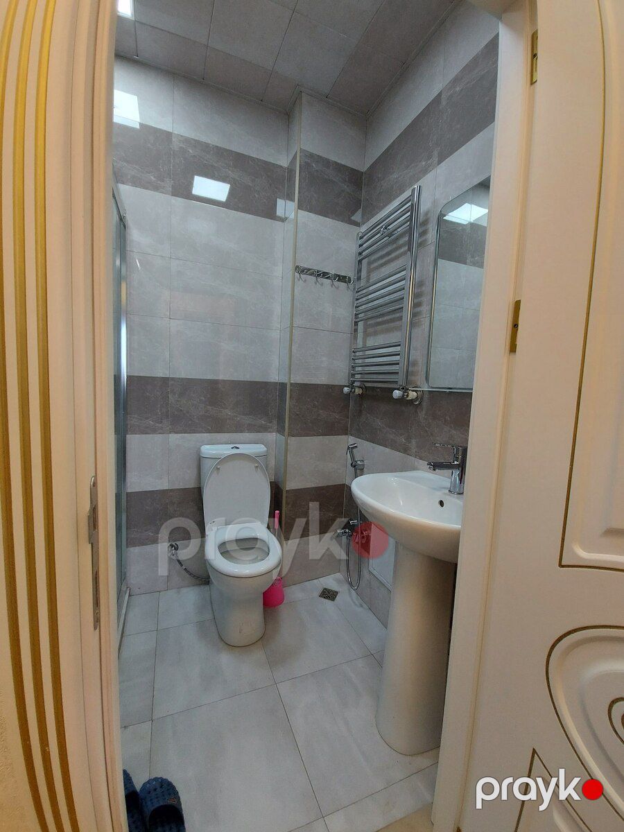 2-otaqlı yeni tikili kirayə verilir, Sumqayıt ş., 62 m² — Mənzil, Sumqayıt (7)