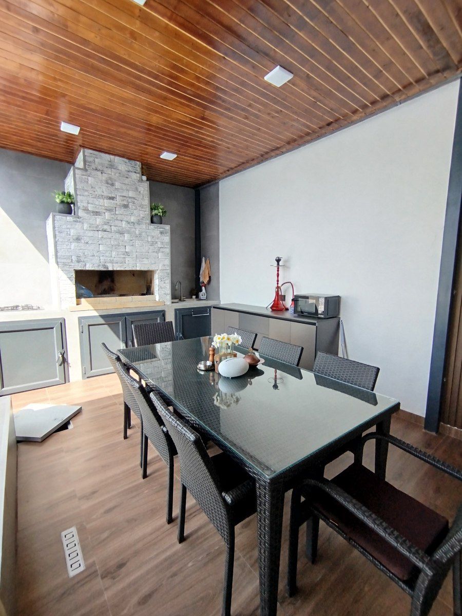Satılır 4 otaqlı həyət evi/bağ evi 165 m² — Ev, villa, Bakı (9)