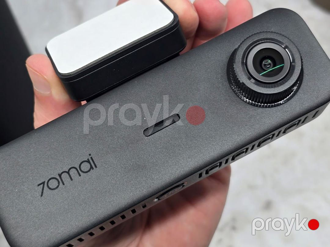 Videoqeydiyyatçı Xiaomi 70mai T800E 3 kamera 4K — Ehtiyat hissələri və aksesuarlar, Bakı (6)
