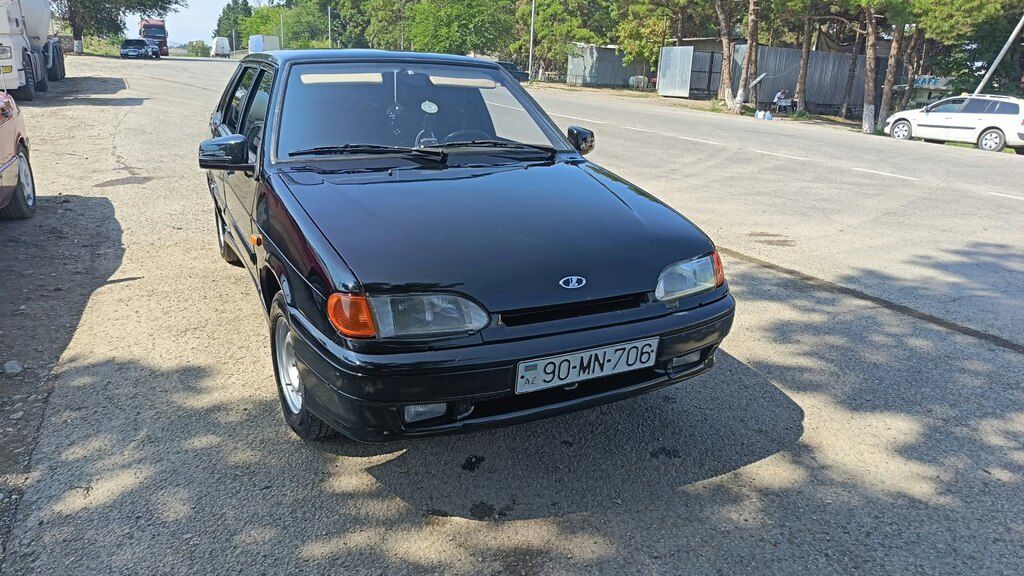 Lada (VAZ) 2115, 1.6 L, 2011 il, 258 000 km — Avtomobillər, Ağstafa (11)