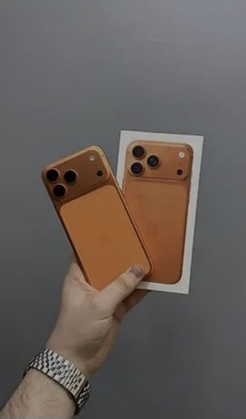 IPhone 17 Pro Max — Xırdalan
