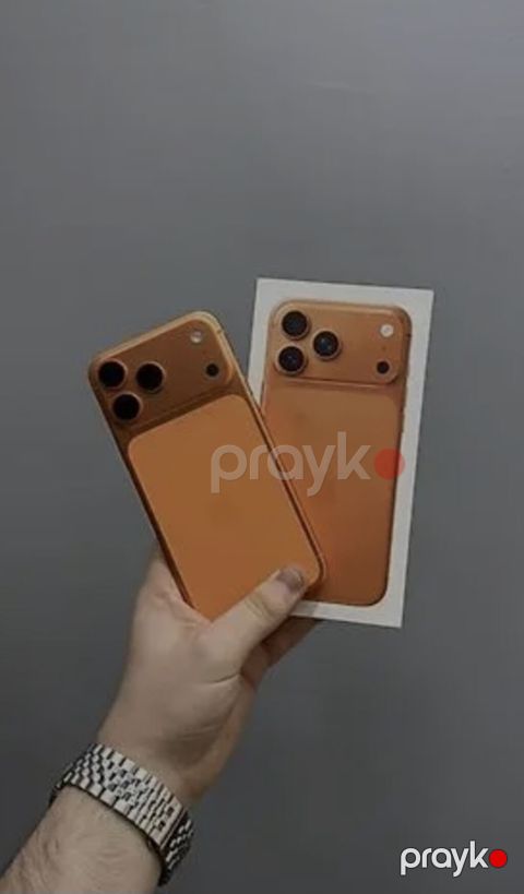 IPhone 17 Pro Max — Xırdalan