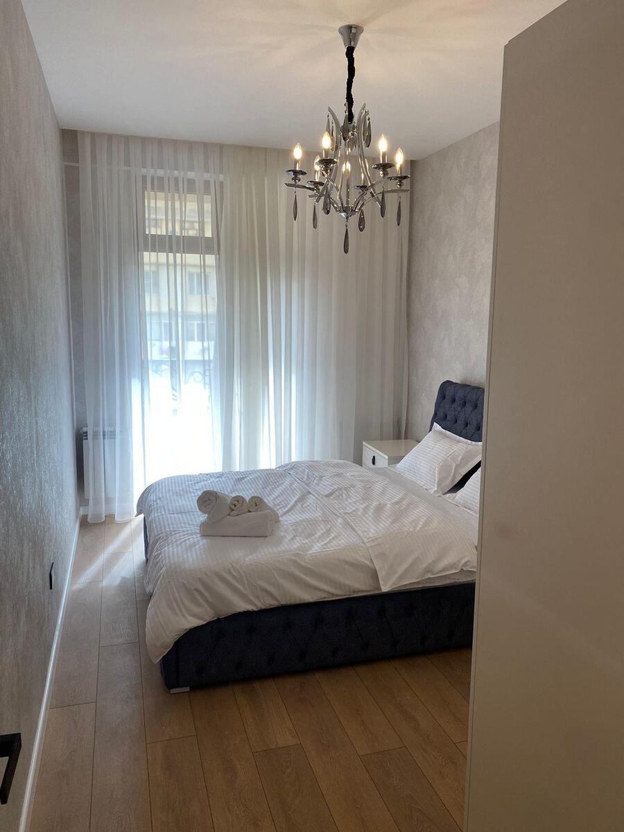 İcarəyə verilir 2 otaqlı yeni tikili 70 m² — Mənzil, Bakı (4)