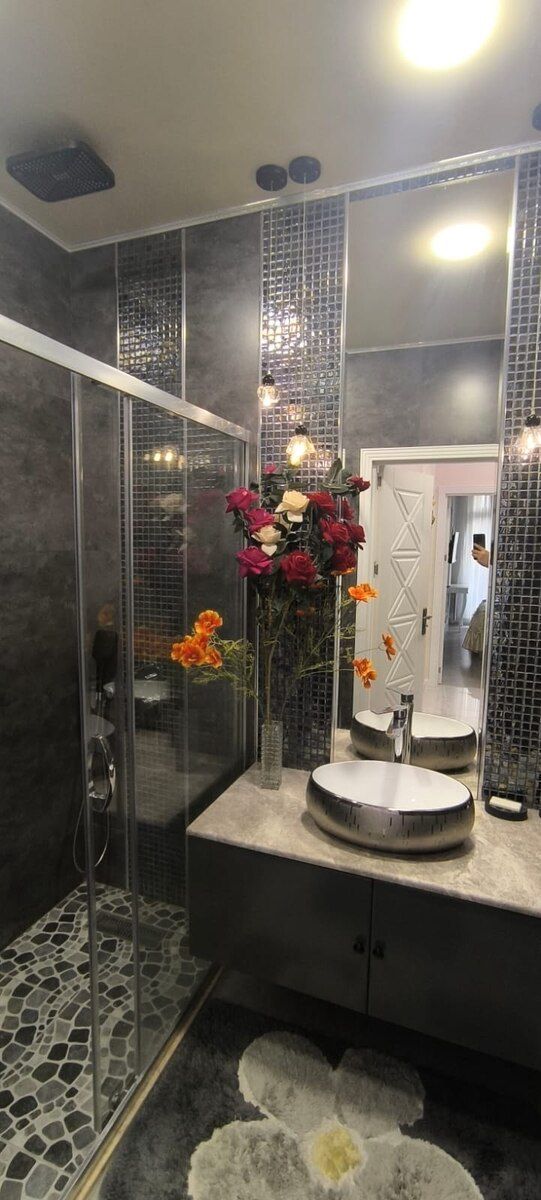 2-otaqlı yeni tikili kirayə verilir, Sumqayıt ş., 76.2 m² — Mənzil, Sumqayıt (11)