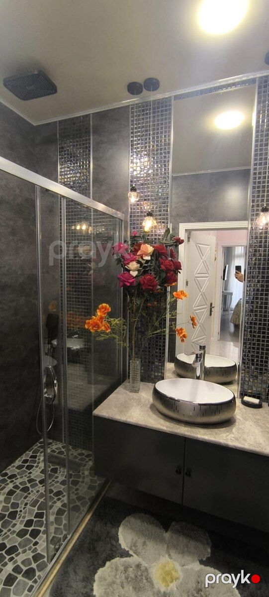 2-otaqlı yeni tikili kirayə verilir, Sumqayıt ş., 76.2 m² — Mənzil, Sumqayıt (11)