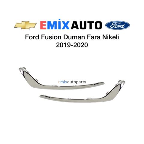 "Ford Fusion 2019-2020" duman fara nikeli — Bakı
