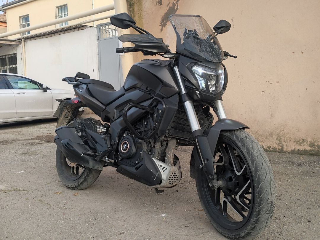 Bajaj Dominar-400, 2024 il — Motosiklet və mopedlər, Bakı