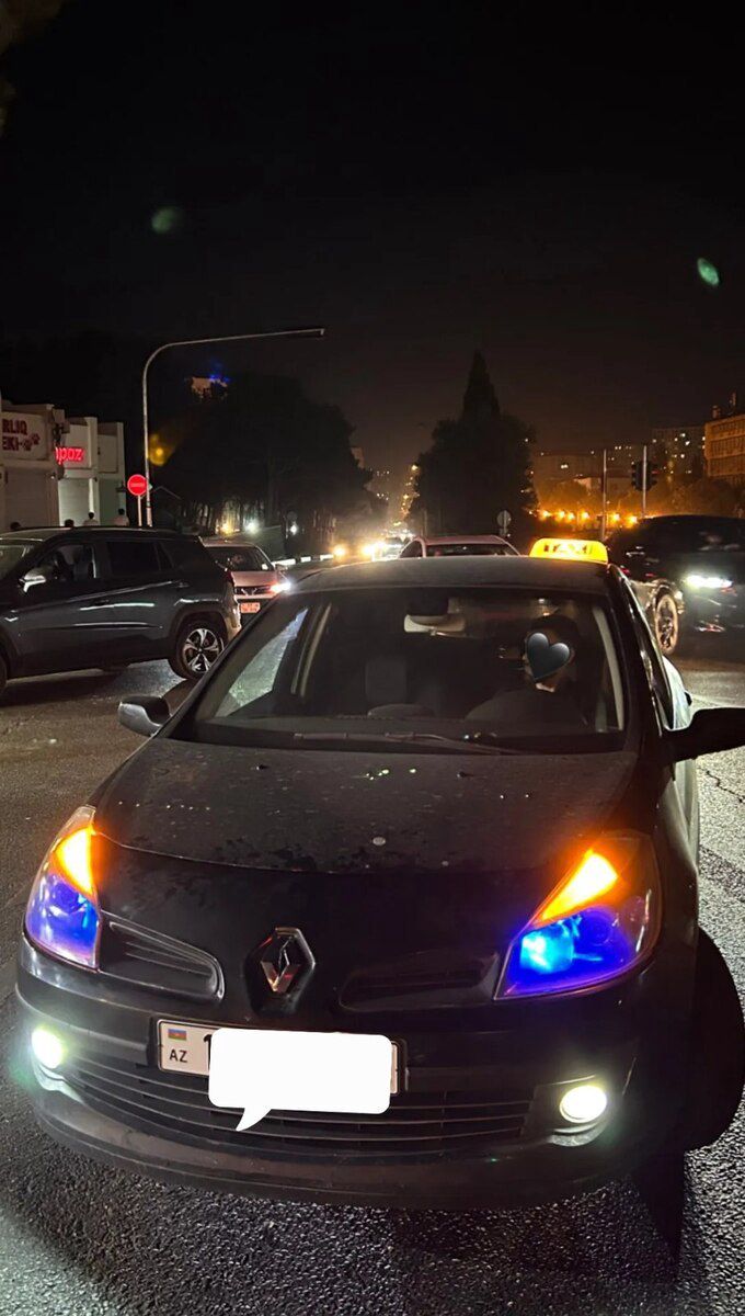 Renault Clio, 2008 il — Avtomobillər, Bakı (2)