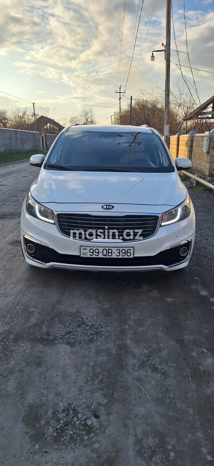 Kia Carnival — Avtomobillər, Zaqatala (9)