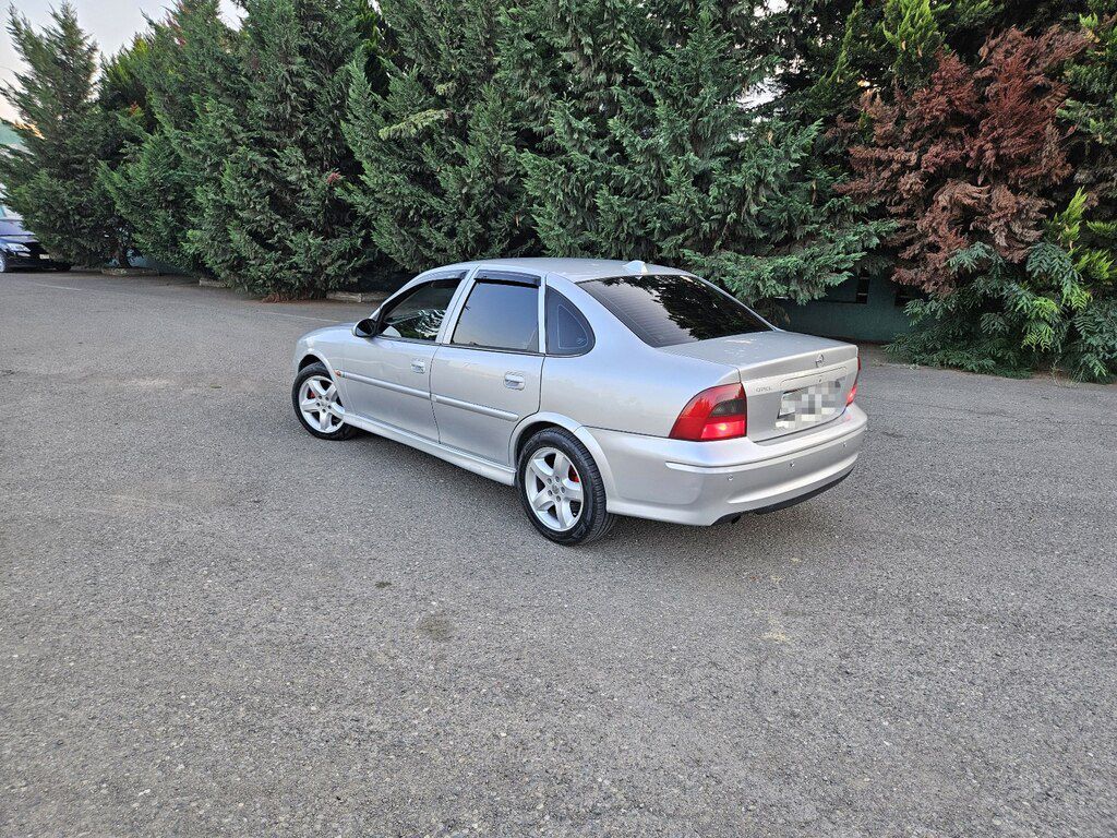Opel Vectra, 1.8 L, 2001 il, 317 896 km — Avtomobillər, Qazax (8)