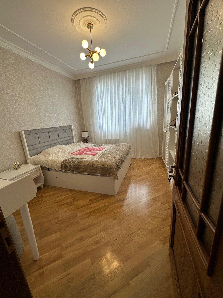 Satılır 3 otaqlı yeni tikili 125 m² — Mənzil, Bakı (3)