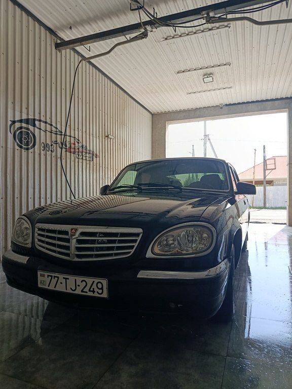GAZ 3110 "Volga", 2.3 L, 2007 il, 153 385 km — Avtomobillər, Sabirabad (4)