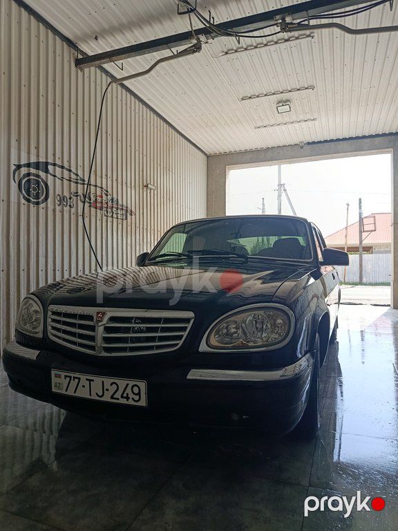 GAZ 3110 "Volga", 2.3 L, 2007 il, 153 385 km — Avtomobillər, Sabirabad (4)