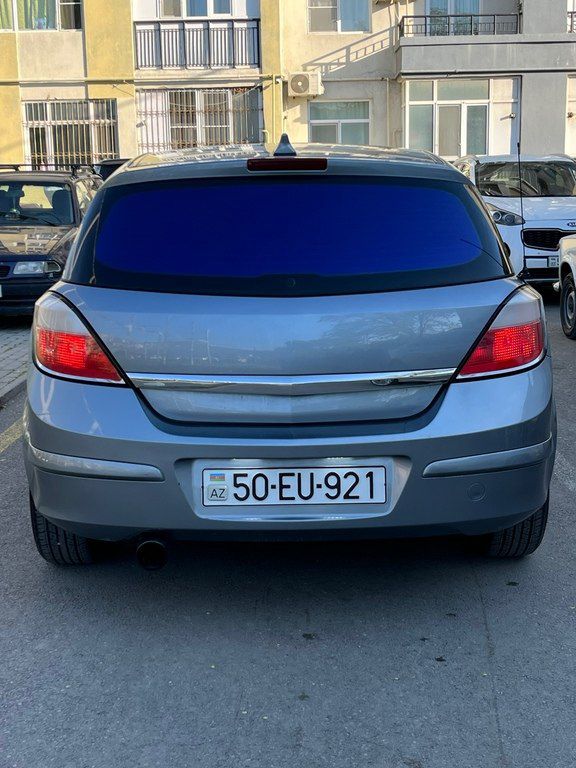 Opel Astra, 1.4 L, 2005 il, 230 755 km — Avtomobillər, Sumqayıt (2)