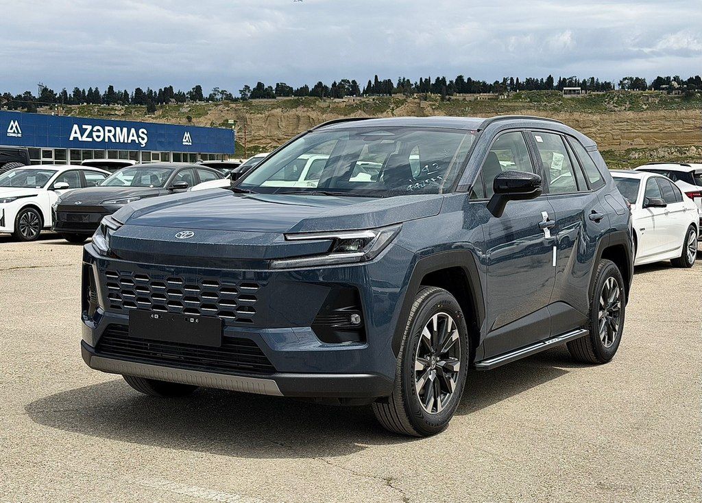 Toyota RAV4, 2.5 L, 1.6 kWh, 2026 il, yeni — Avtomobillər, Bakı (3)