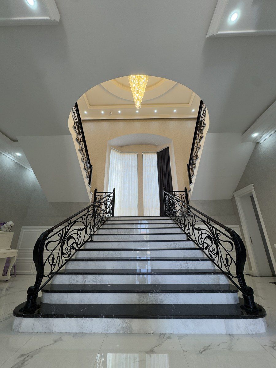 Satılır 6 otaqlı həyət evi/bağ evi 700 m² — Ev, villa, Bakı (9)
