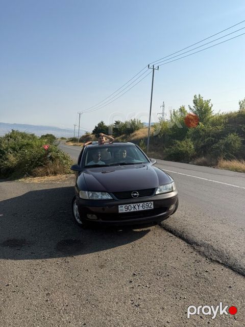 Opel Vectra, 2.0 L, 1996 il, 258 520 km