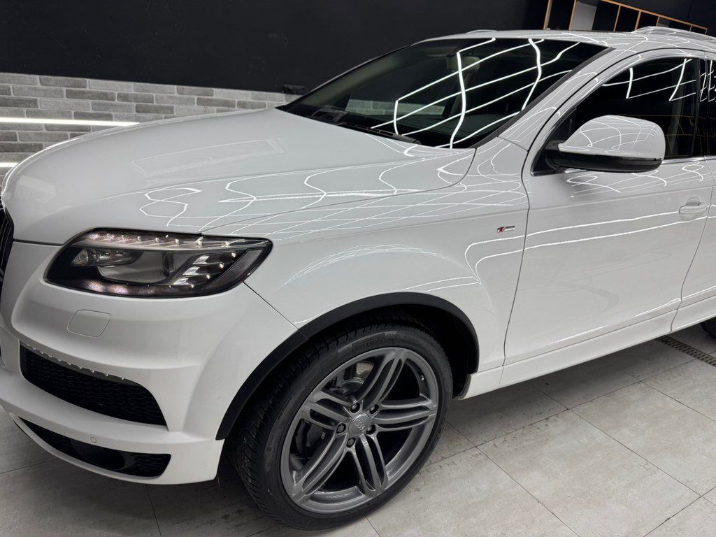 Audi Q7, 4.2 L, 2010 il, 222 000 km — Avtomobillər, Bakı (2)