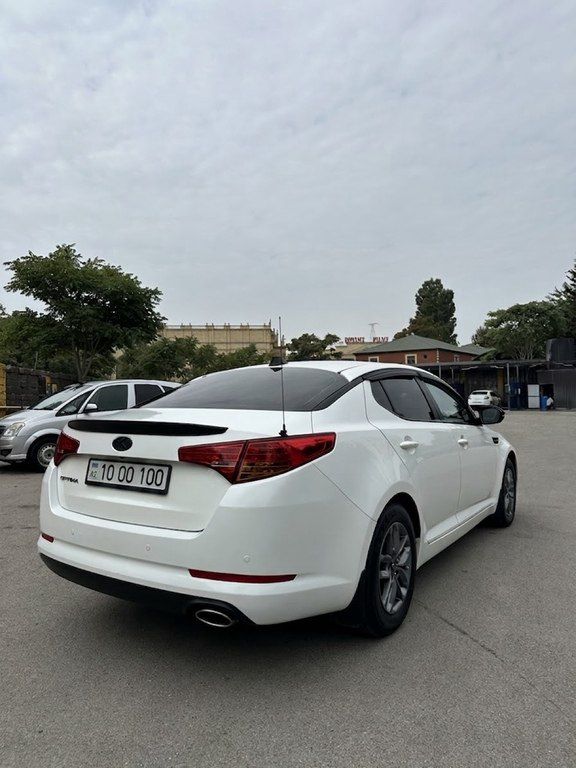 Kia Optima, 2.0 L, 2013 il, 227 500 km — Avtomobillər, Bakı (7)