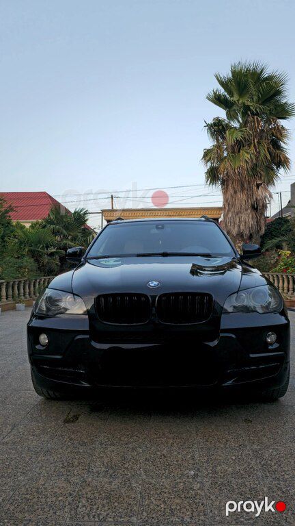 BMW X5, 3.0 L, 2008 il, 235 000 km