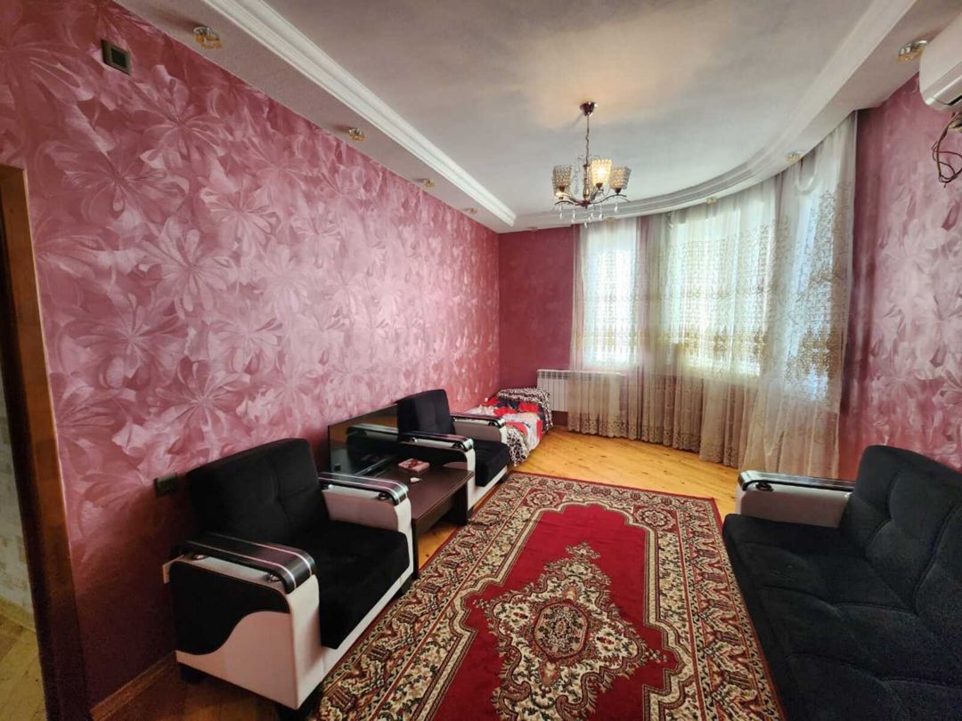2-otaqlı yeni tikili, Masazır qəs., 63.4 m² — Mənzil, Bakı (3)