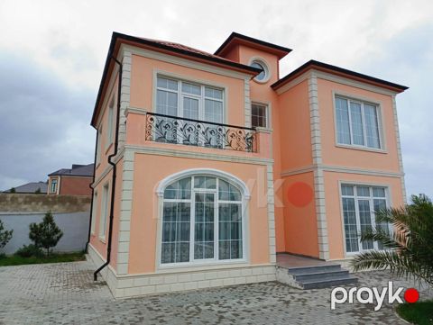 Satılır 6 otaqlı həyət evi/bağ evi 250 m²
