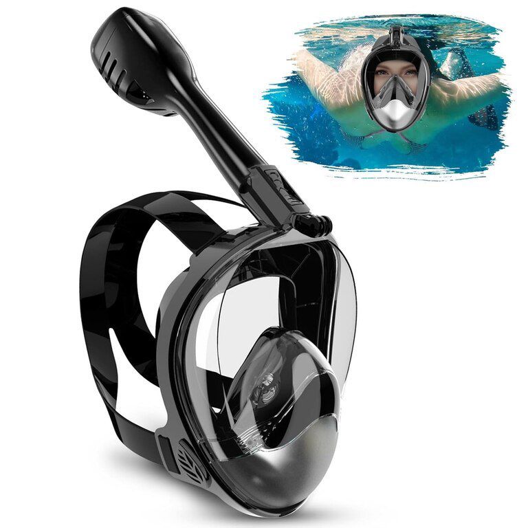 Snorkel — İdman, hobi, istirahət, Bakı (3)
