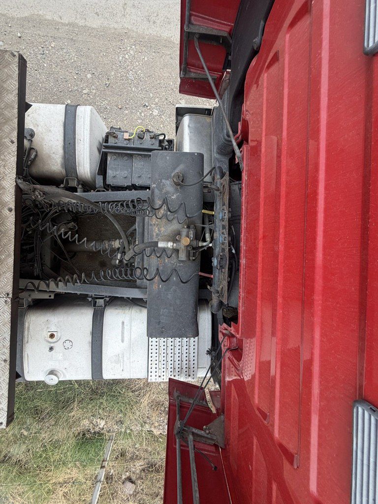 MAN TGX 18.440, 11 L, 2008 il, 928 000 km — Yük maşınları, Gəncə (10)