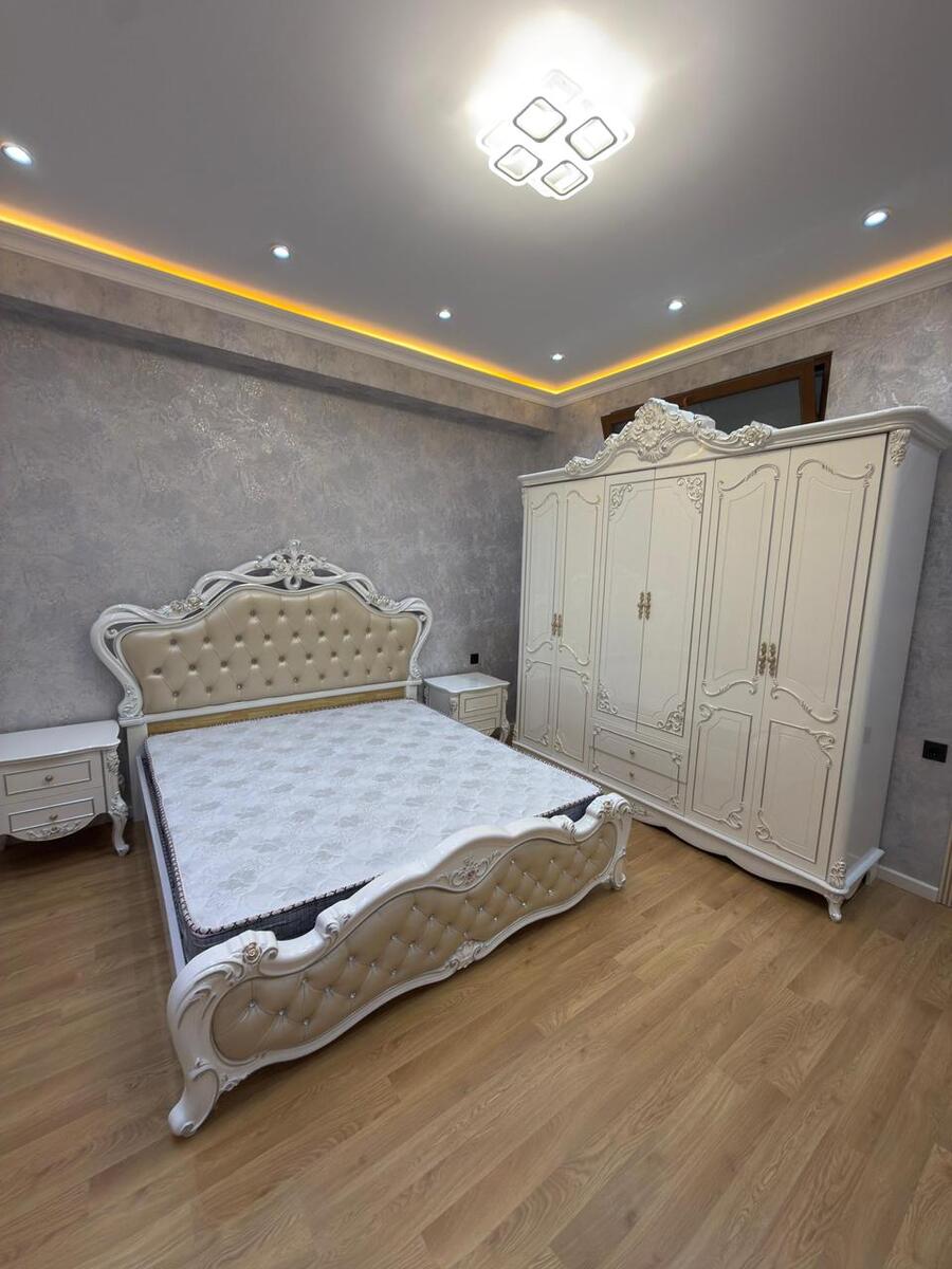 İcarəyə verilir 3 otaqlı yeni tikili 78 m² — Mənzil, Bakı (4)
