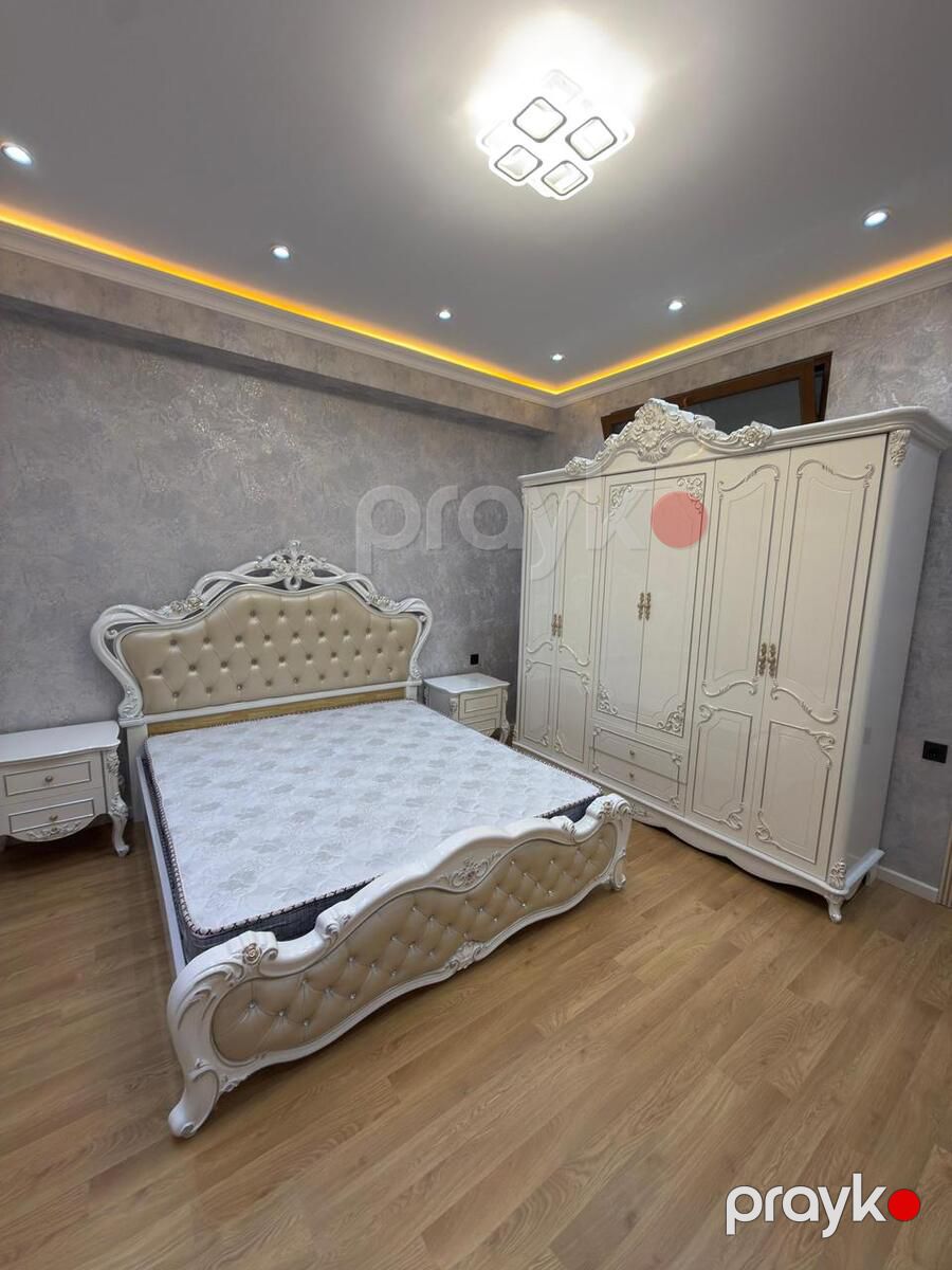 İcarəyə verilir 3 otaqlı yeni tikili 78 m² — Mənzil, Bakı (4)