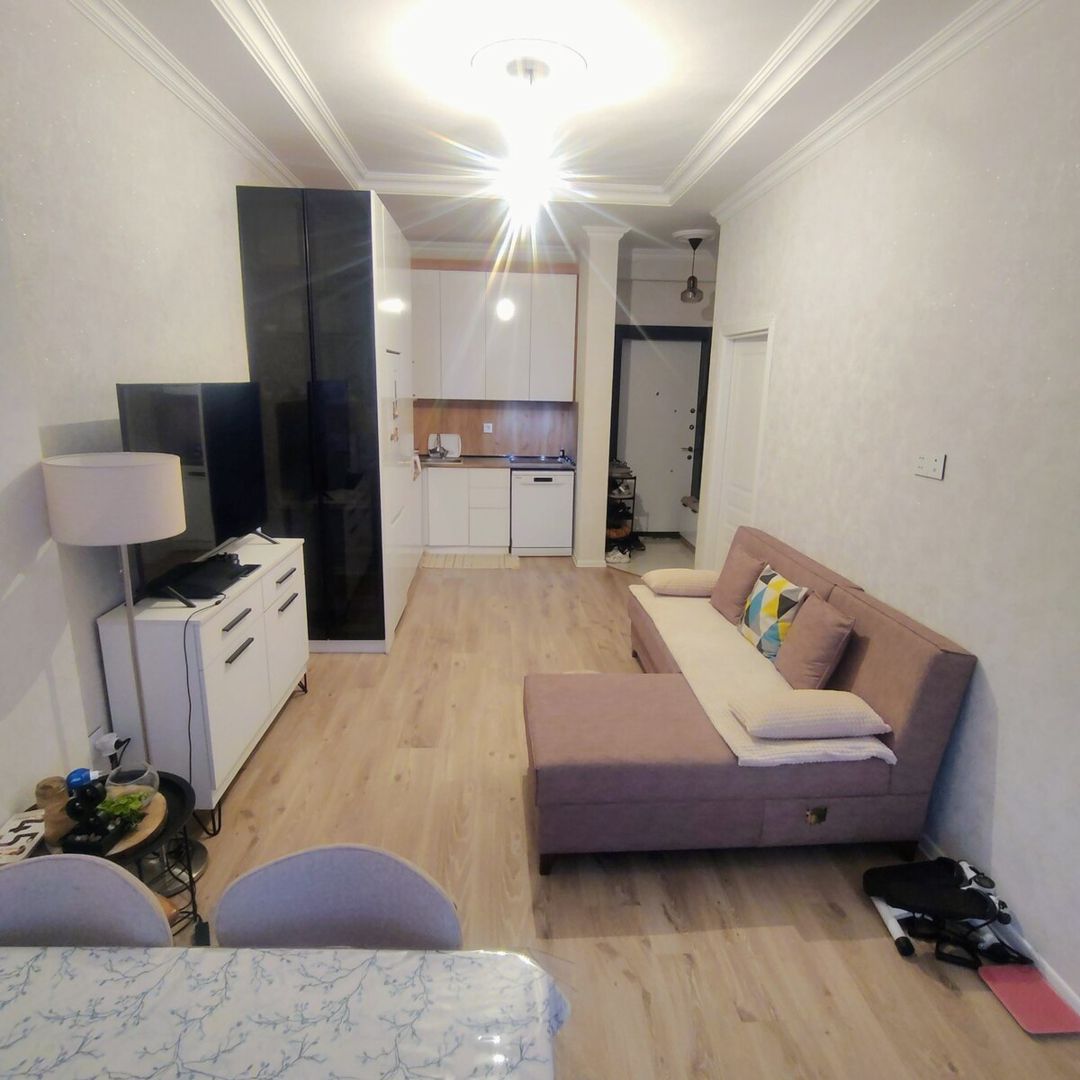 2-otaqlı yeni tikili, Sumqayıt ş., 48 m² — Mənzil, Sumqayıt (4)