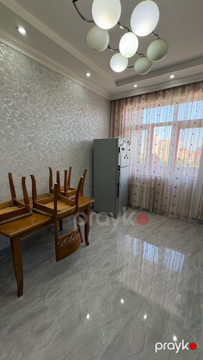 2-otaqlı yeni tikili kirayə verilir, C. Məmmədquluzadə küç., 80 m² — Mənzil, Bakı (9)