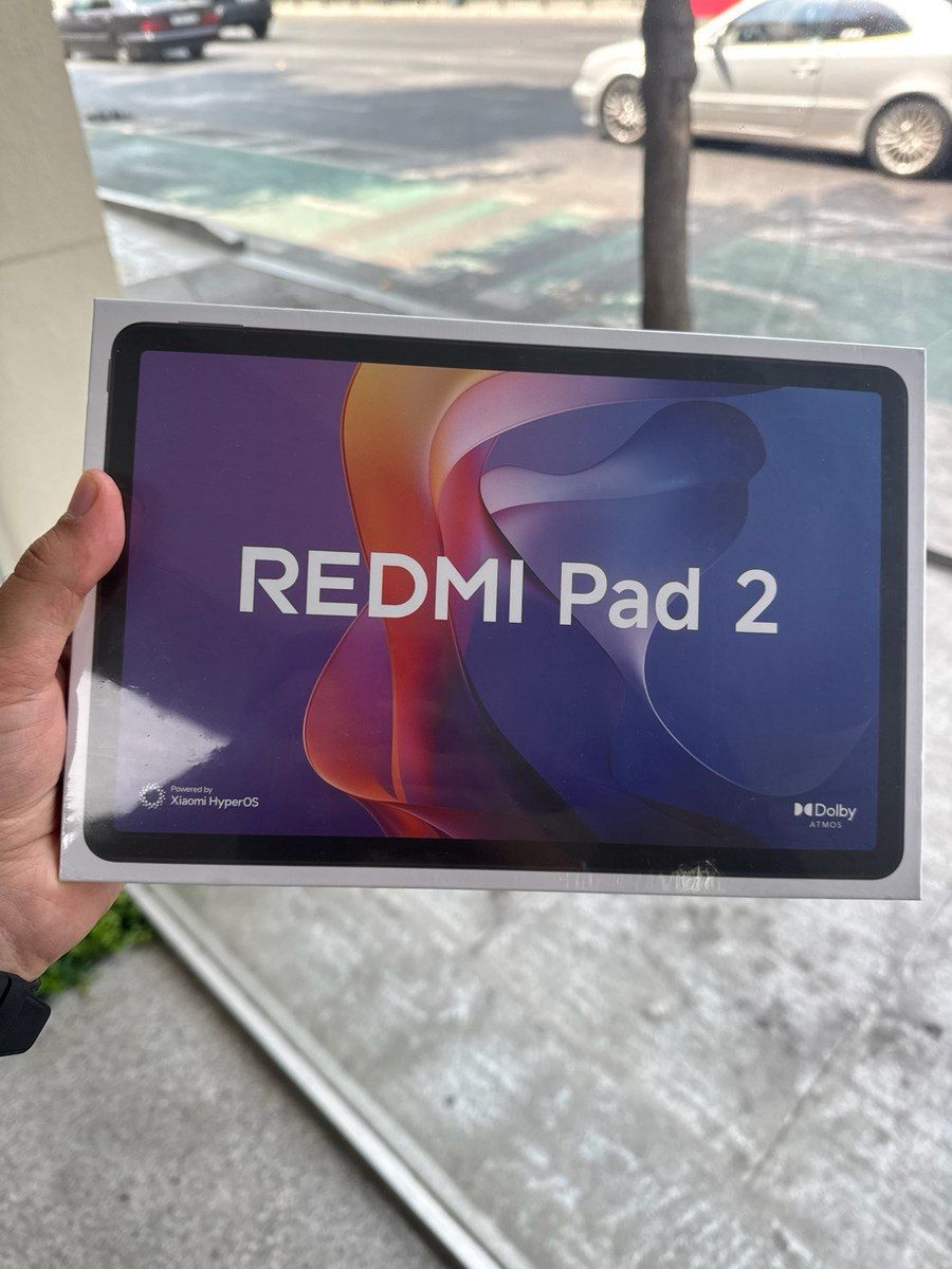 Redmi Pad 2 8/256 GB — Planshetlər, Bakı