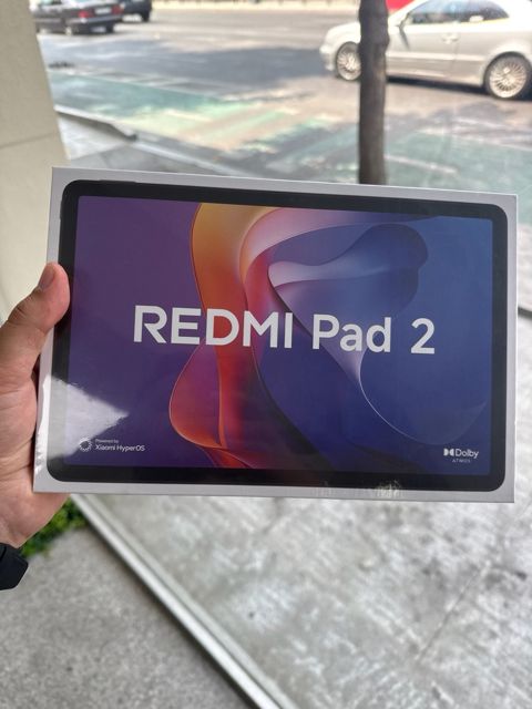 Redmi Pad 2 8/256 GB — Bakı