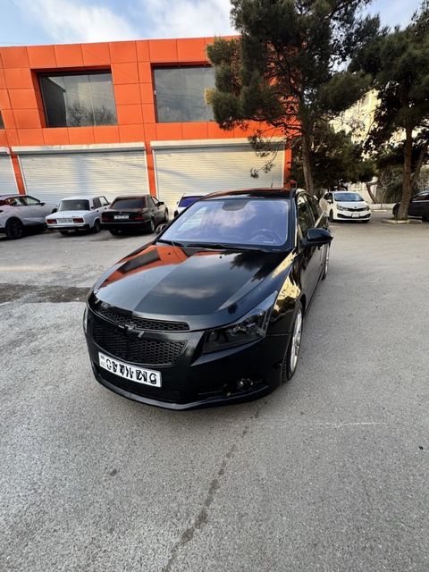 Chevrolet Cruze, 1.4 L, 2011 il, 250 000 km — Bakı