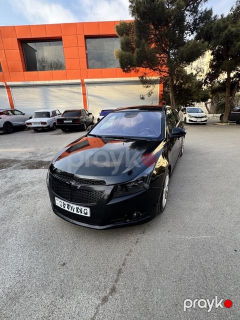 Chevrolet Cruze, 1.4 L, 2011 il, 250 000 km