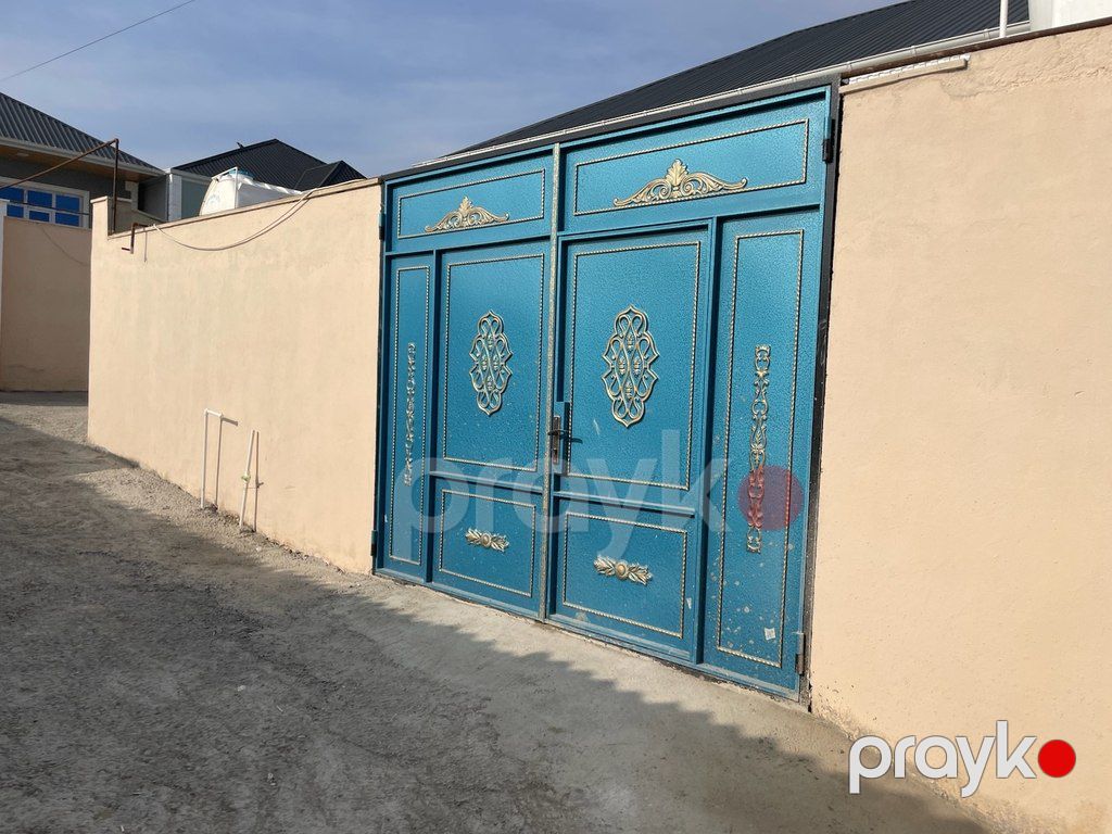 Həyət evi, Mehdiabad qəs — Ev, villa, Bakı (12)